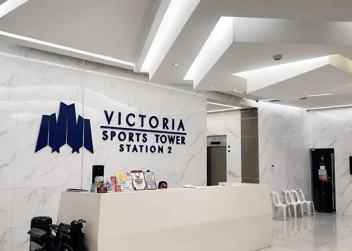 Hotel Victoria Sports Tower Free Pool -the House Of Layo 4*